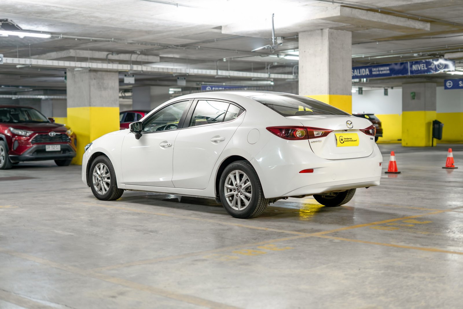 Mazda 3 2.0 2020 - Imagen 6 de 20