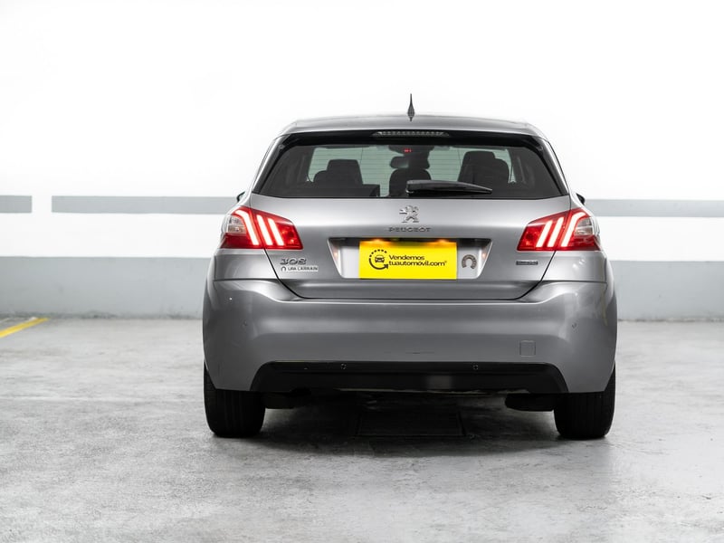 Peugeot 308 1.6 2016 - Imagen 7 de 20