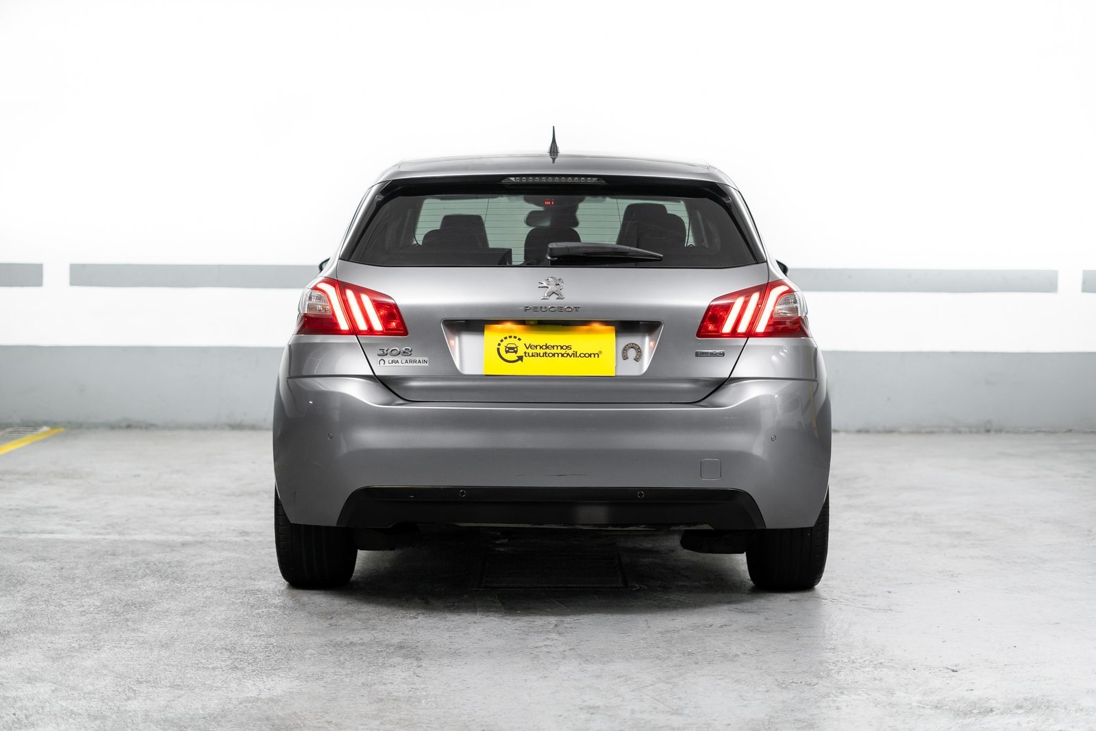 Peugeot 308 1.6 2016 - Imagen 7 de 20