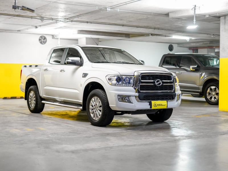 ZX Auto Terralord 2.5 2021 - Imagen 6 de 20