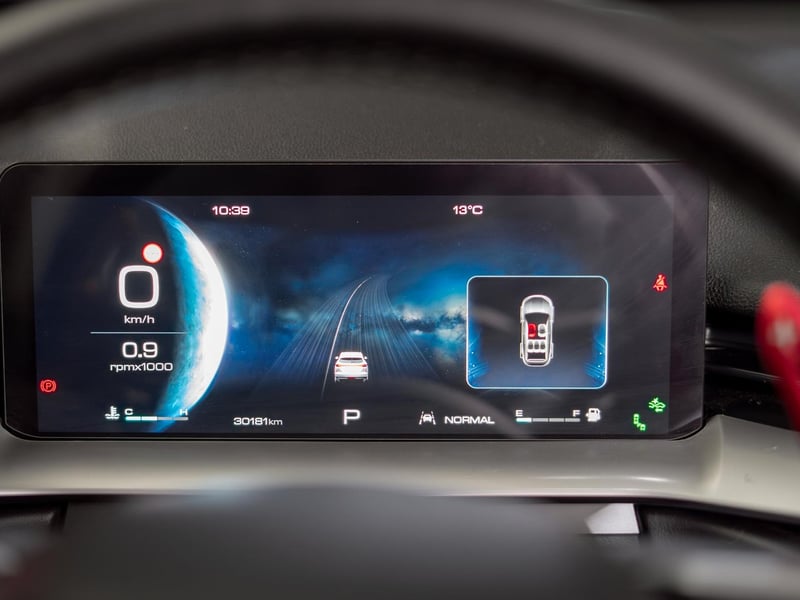 Haval H6 2.0 2025 - Imagen 14 de 20