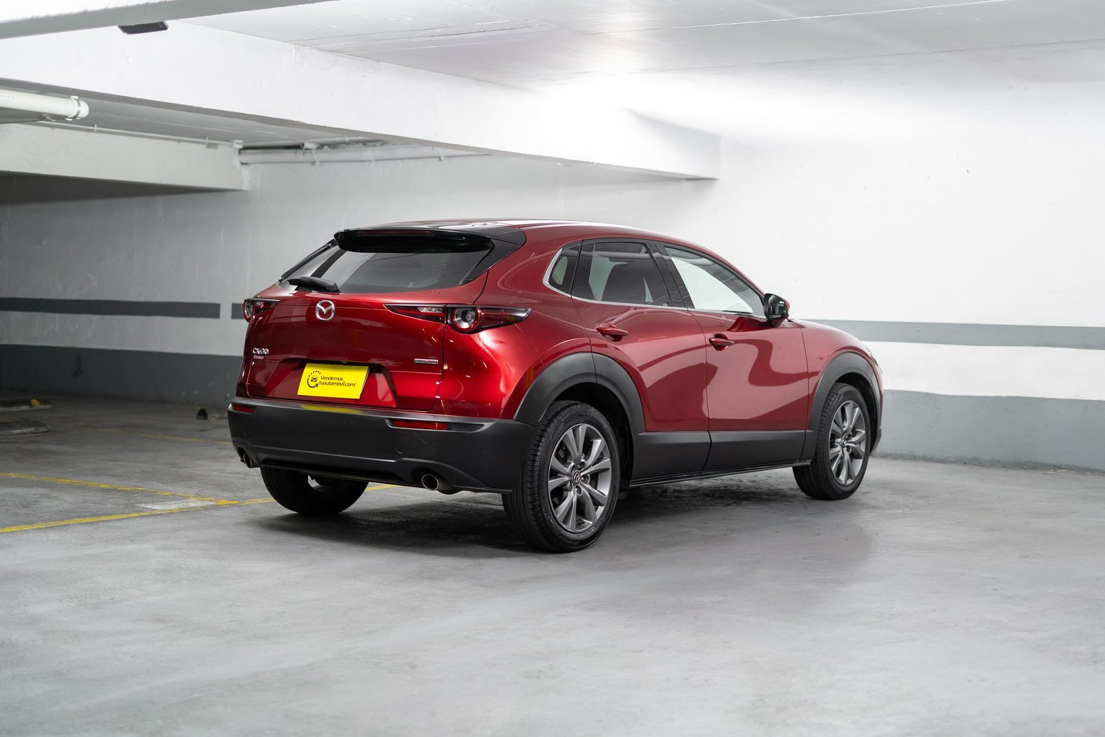 Mazda Cx30 2.0 2024 - Imagen 8 de 20