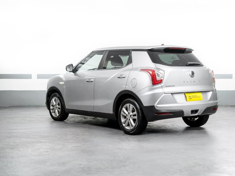 SsangYong Tivoli 1.6 2018 - Imagen 9 de 17
