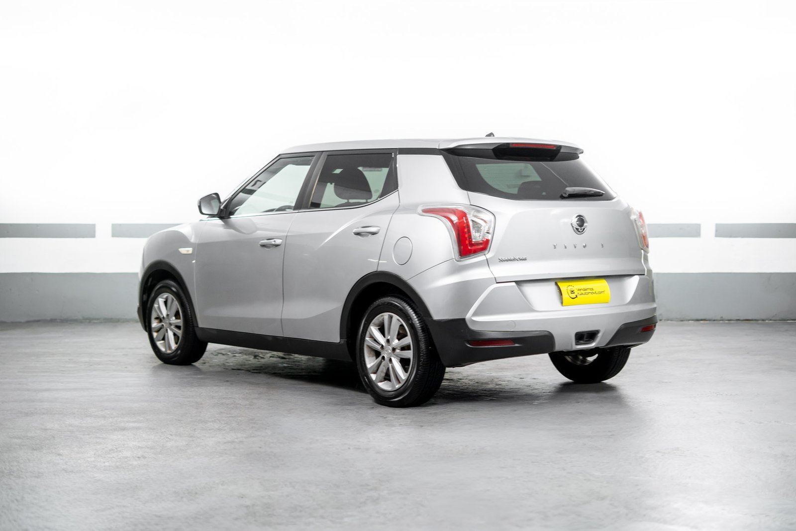 SsangYong Tivoli 1.6 2018 - Imagen 9 de 17