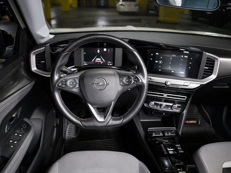 Opel Mokka 1.2 2022 - Imagen 3 de 18