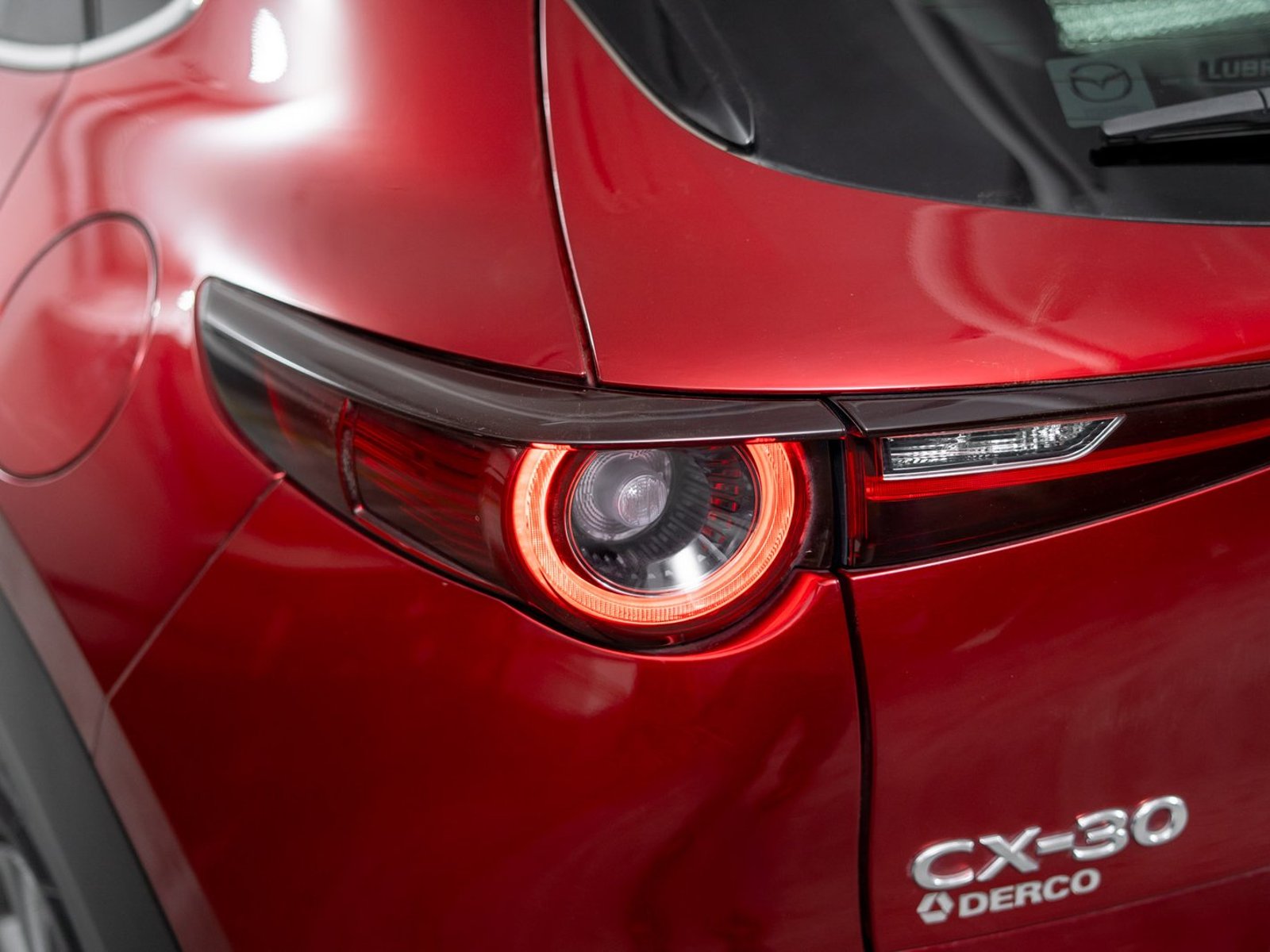 Mazda Cx30 2.0 2024 - Foto 5 de 20