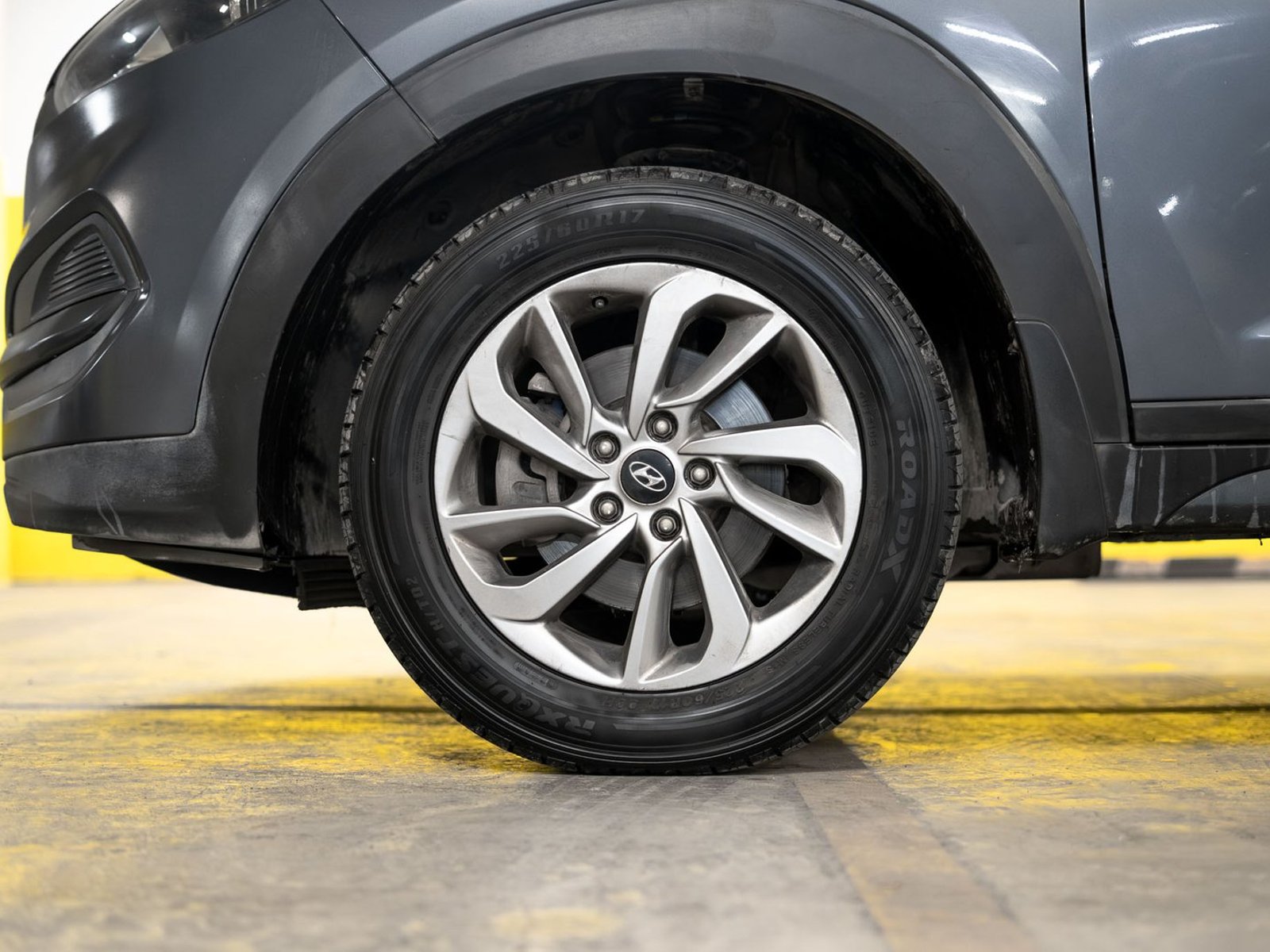 Hyundai Tucson 2.0 2016 - Foto 2 de 17