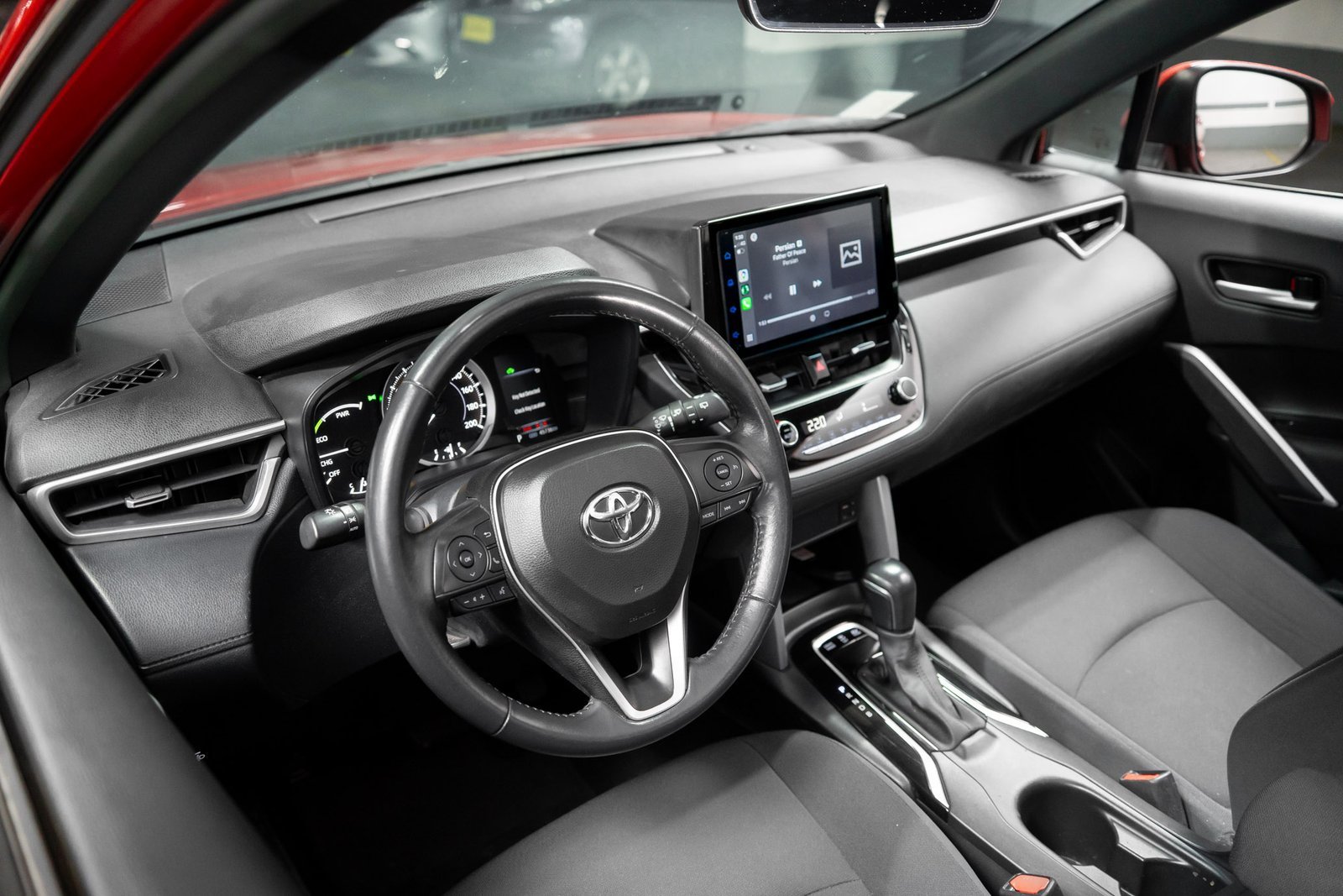 Toyota Corolla Cross 1.8 2023 - Imagen 14 de 20