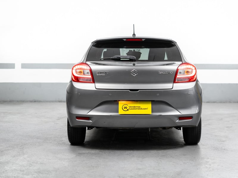 Suzuki Baleno 1.4 2019 - Imagen 7 de 19