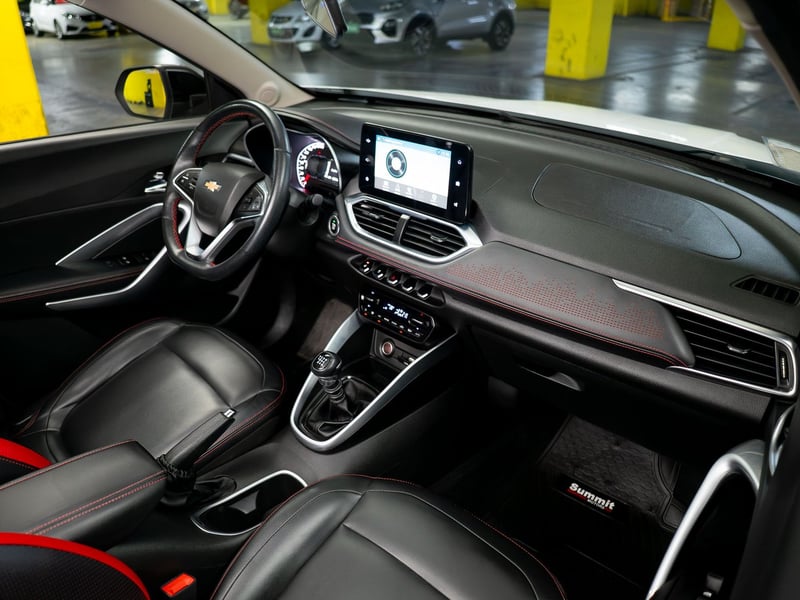 Chevrolet Groove 1.5 2023 - Imagen 12 de 20