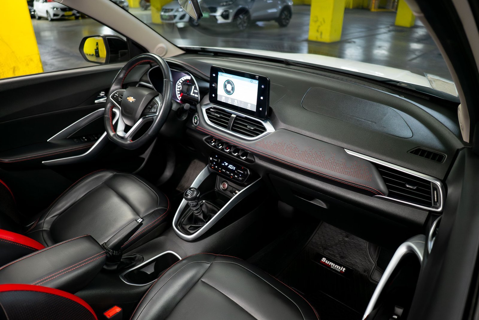 Chevrolet Groove 1.5 2023 - Imagen 12 de 20