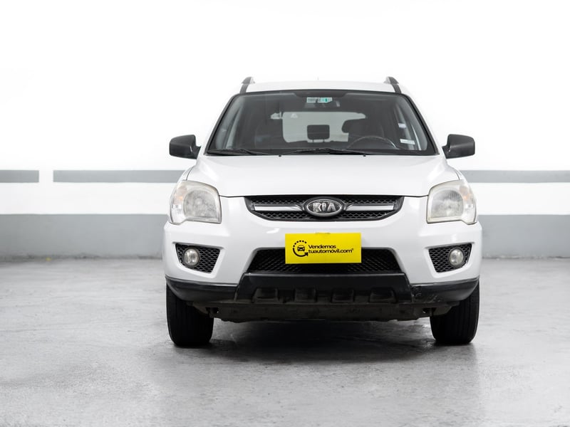 Kia Sportage Pro 2.0 2010 - Imagen 6 de 17