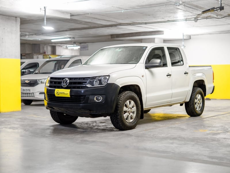 Volkswagen Amarok 2.0 2014 - Imagen 7 de 19