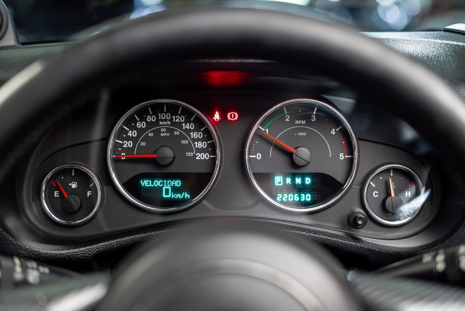 Jeep Wrangler 2.8 2014 - Imagen 15 de 20