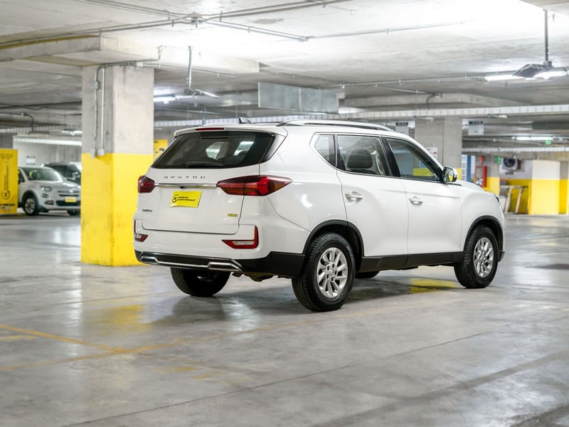 SsangYong Rexton 2.2 2022 - Imagen 6 de 19