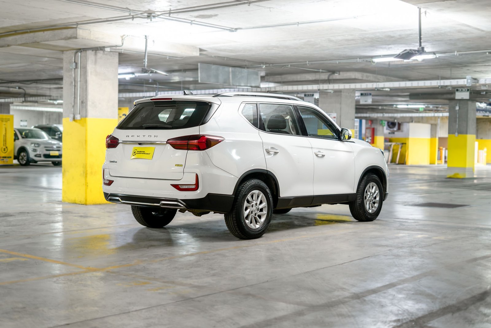 SsangYong Rexton 2.2 2022 - Imagen 6 de 19