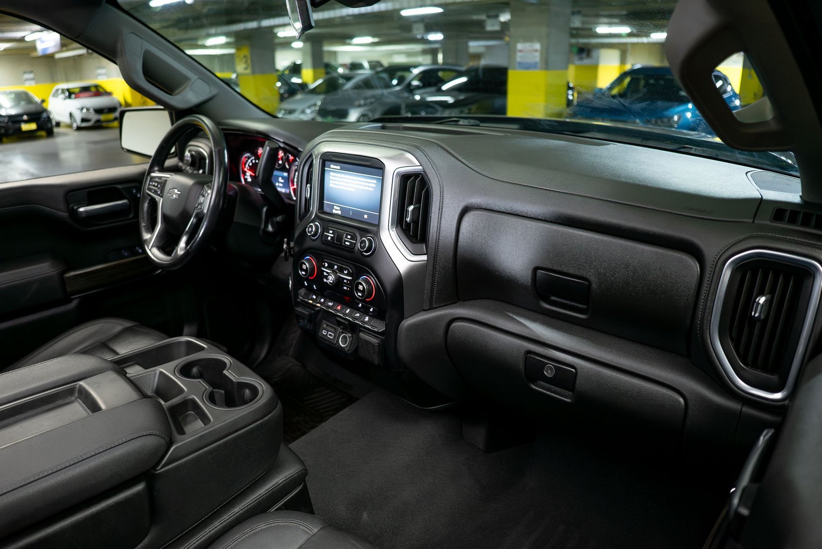 Chevrolet Silverado 5.3 2021 - Imagen 14 de 20