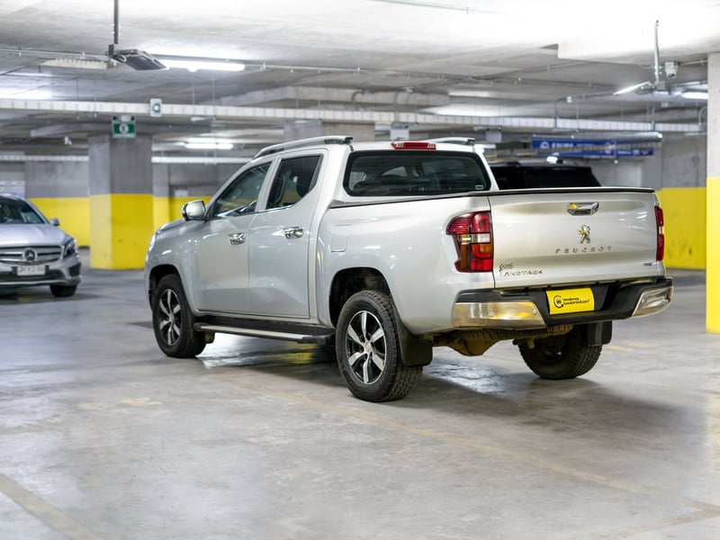 Peugeot Landtrek 2.2 2024 - Imagen 5 de 10
