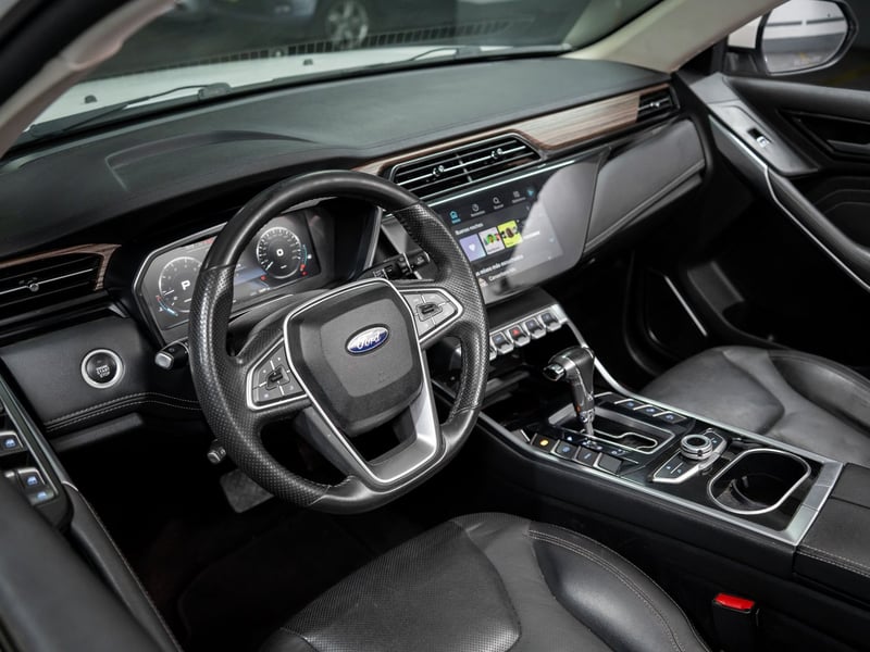 Ford Territory 1.5 2022 - Imagen 12 de 19