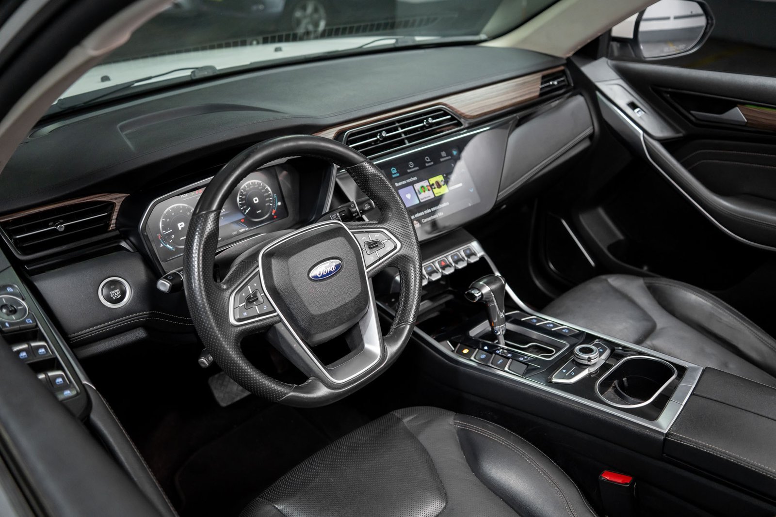 Ford Territory 1.5 2022 - Imagen 12 de 19