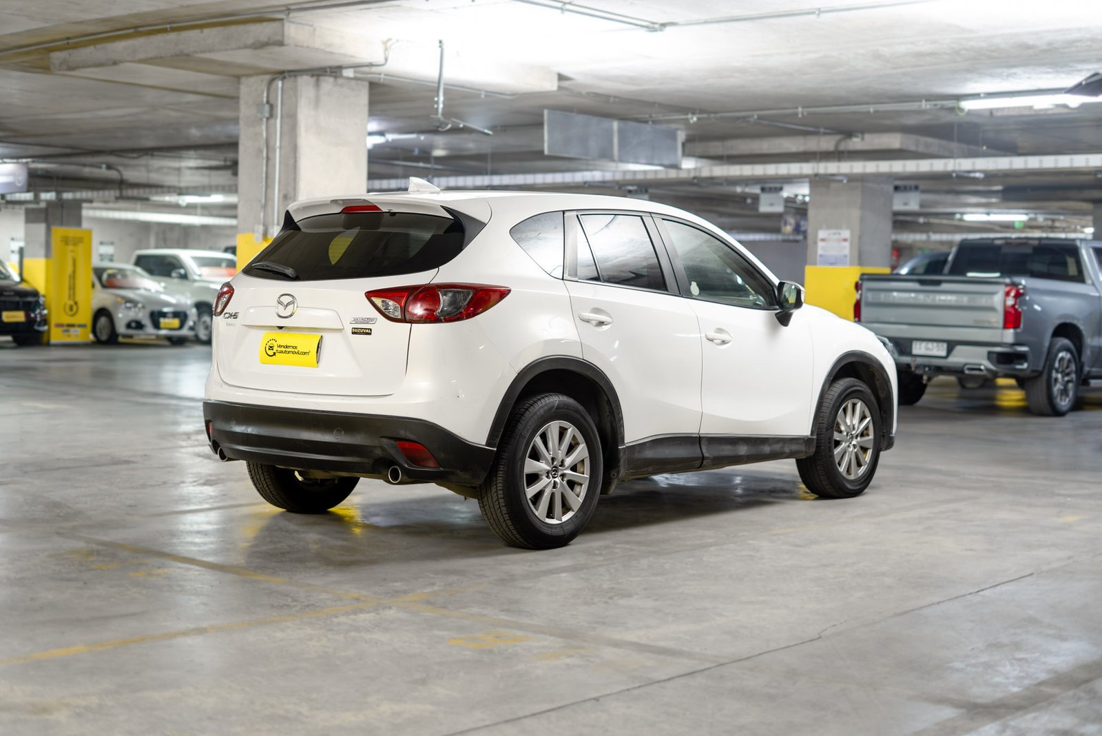 Mazda Cx-5 2.0 2016 - Imagen 7 de 19