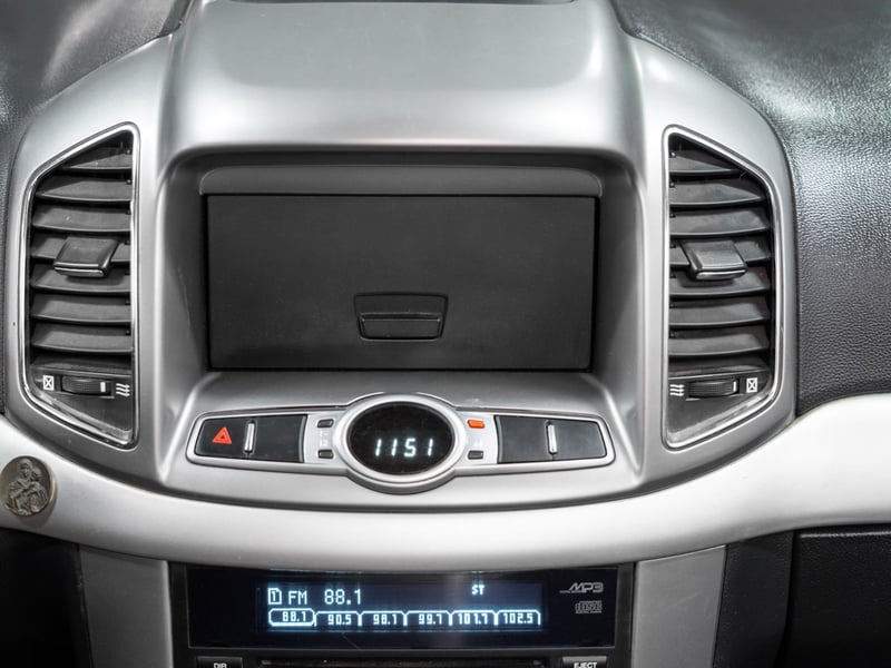 Chevrolet Captiva 2.4 2014 - Imagen 14 de 18