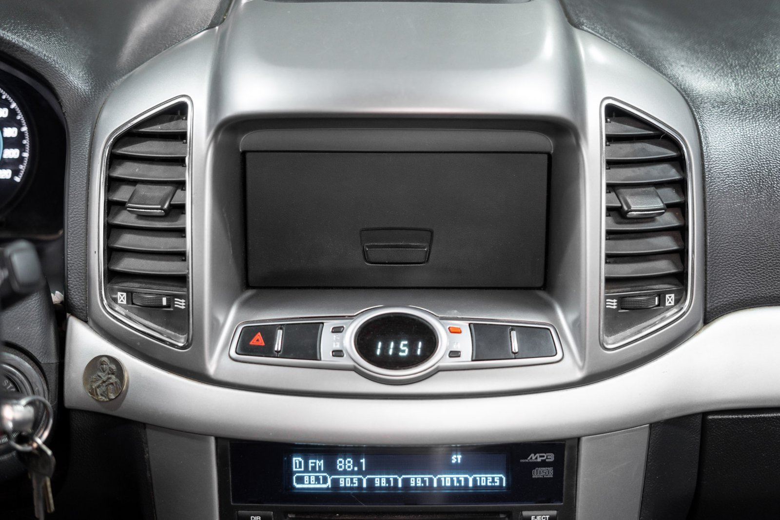Chevrolet Captiva 2.4 2014 - Imagen 14 de 18