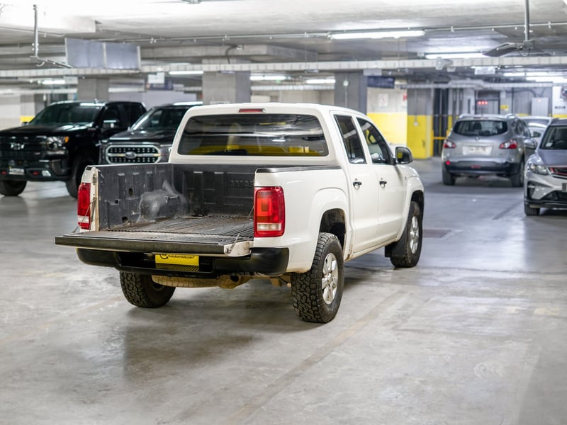 Volkswagen Amarok 2.0 2014 - Imagen 6 de 19