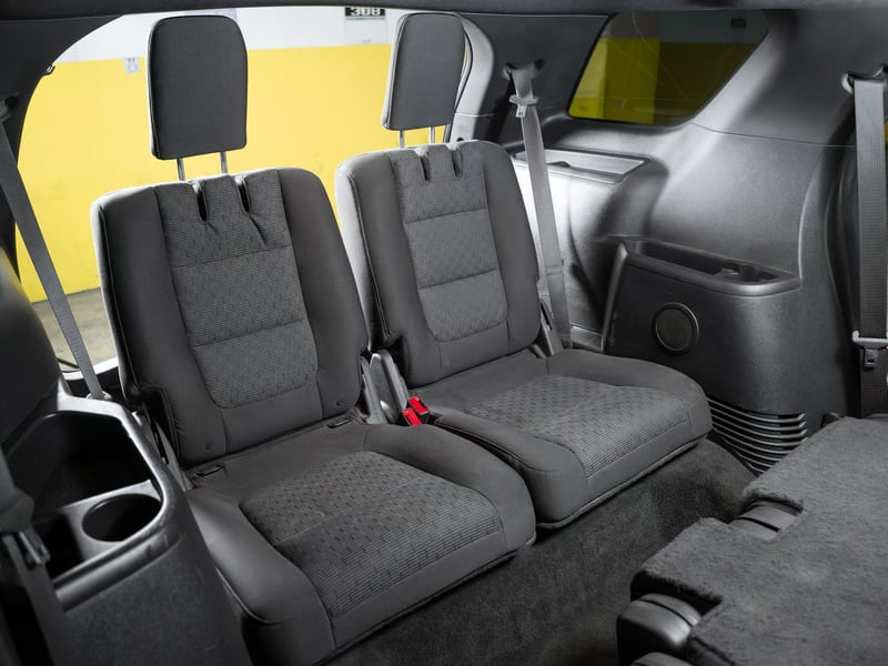 Ford Explorer 3.5 2016 - Imagen 4 de 19