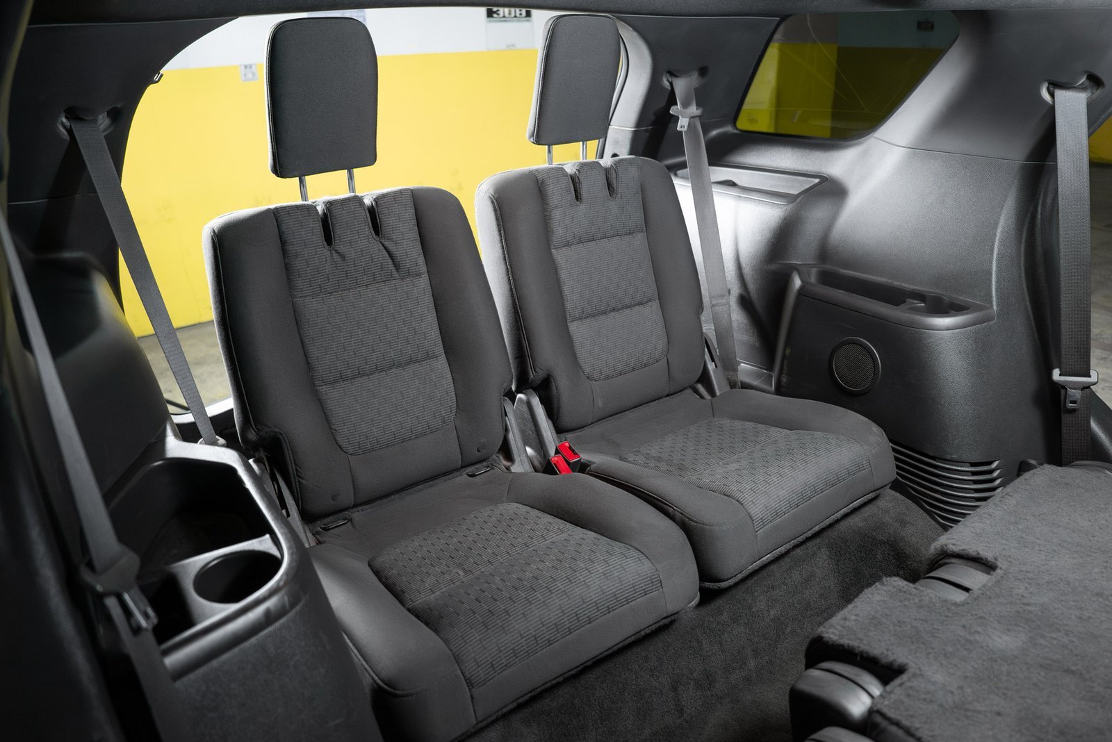Ford Explorer 3.5 2016 - Imagen 4 de 19
