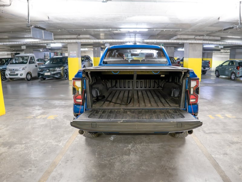 Ford Ranger Raptor 3.0 2024 - Imagen 6 de 20