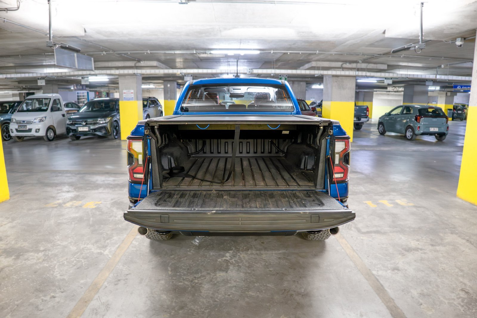 Ford Ranger Raptor 3.0 2024 - Imagen 6 de 20