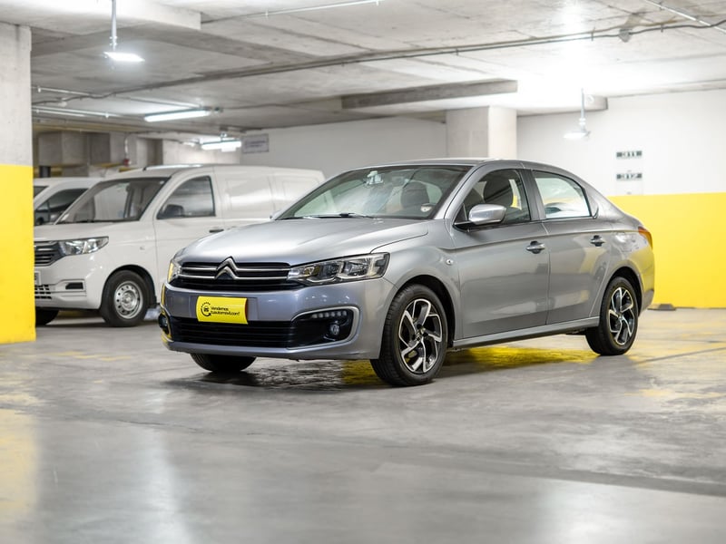 Citroën C-elysee 1.6 2022 - Imagen 8 de 18