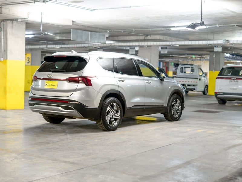 Hyundai Santa Fe 2.5 2023 - Imagen 7 de 19