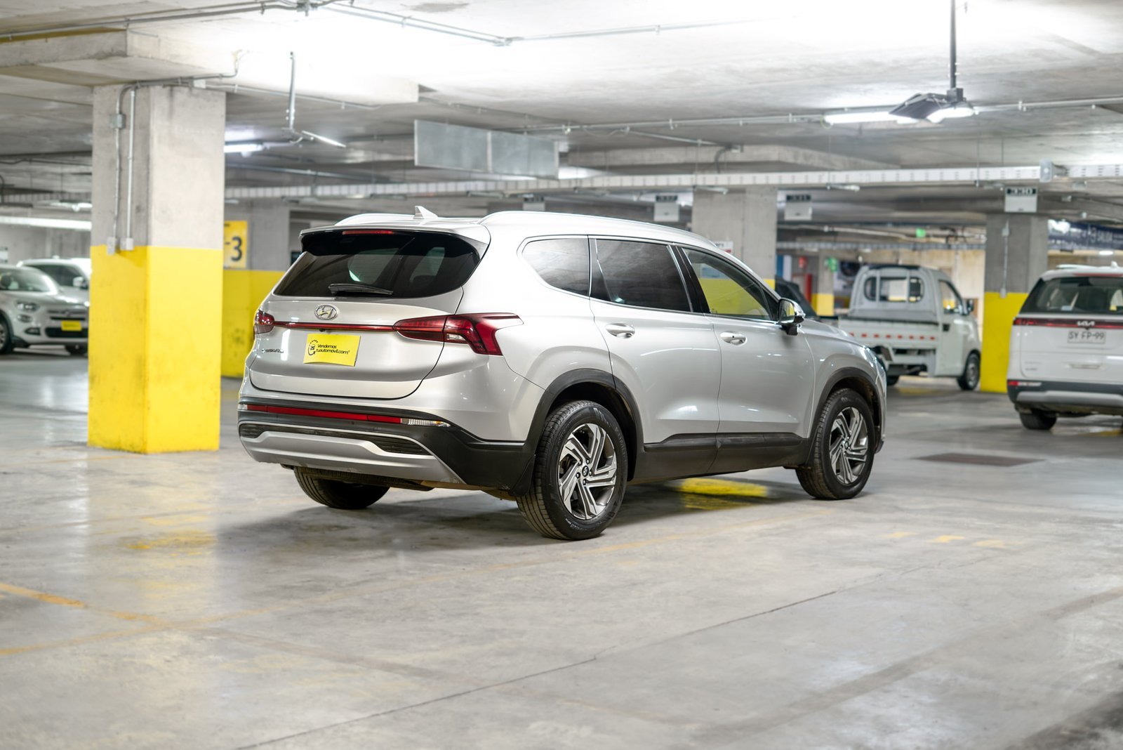 Hyundai Santa Fe 2.5 2023 - Imagen 7 de 19