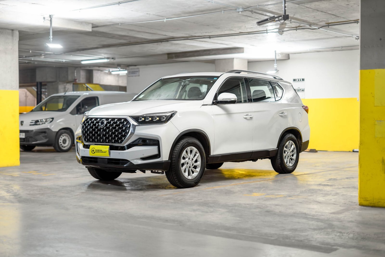 SsangYong Rexton 2.2 2022 - Imagen 8 de 19