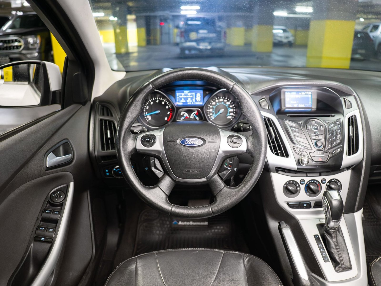 Ford Focus 2.0 2013 - Foto 3 de 20