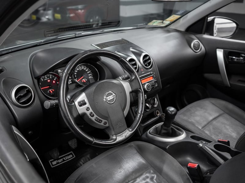 Nissan Qashqai 1.6 2014 - Imagen 11 de 16