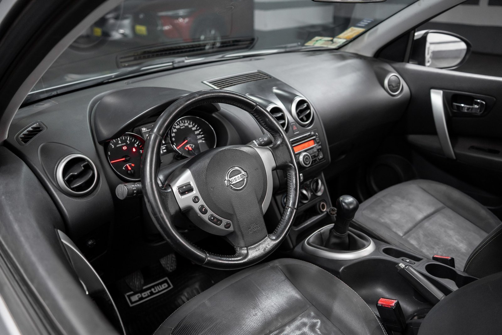 Nissan Qashqai 1.6 2014 - Imagen 11 de 16