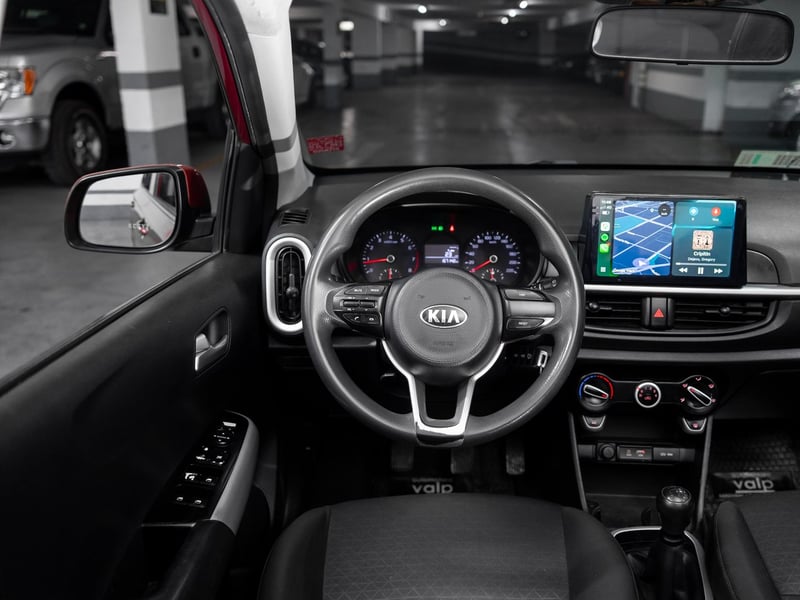 Kia Morning Ex 1.2 2018 - Imagen 3 de 17