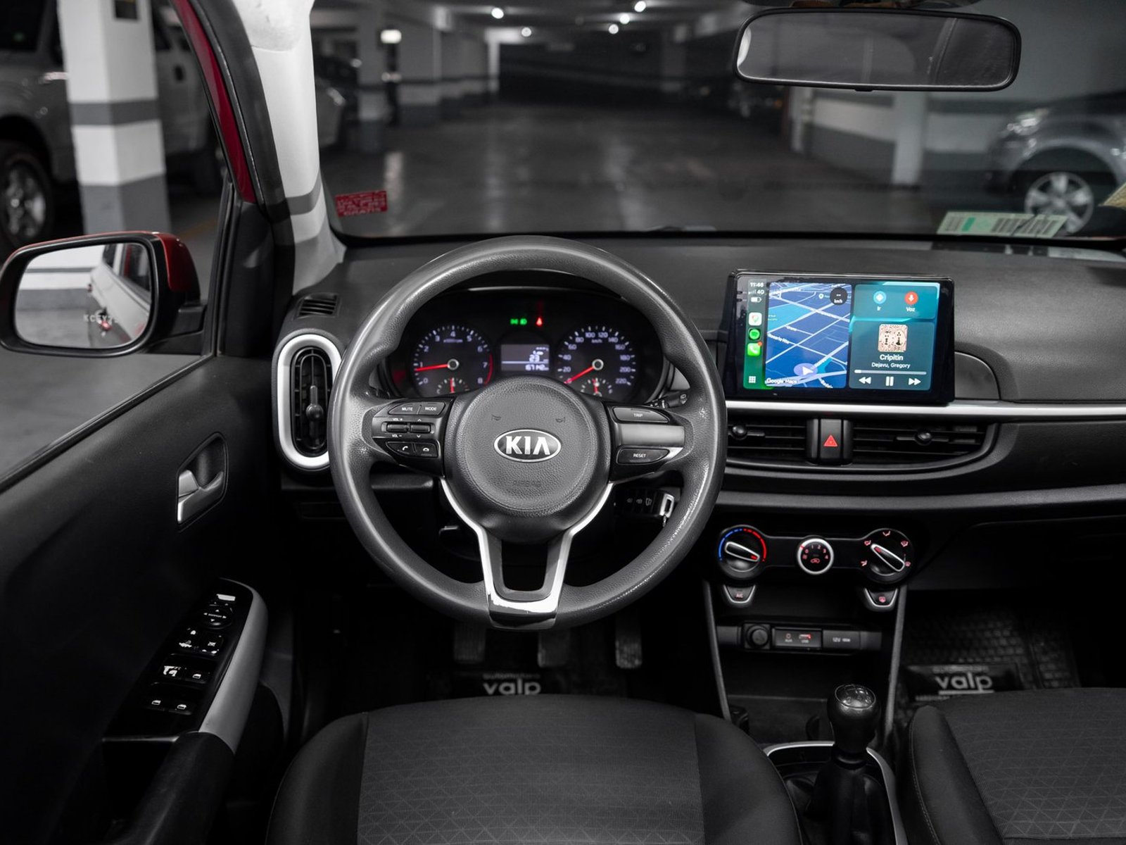 Kia Morning Ex 1.2 2018 - Foto 3 de 17