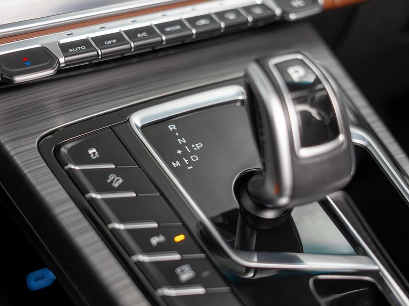 Geely Azkarra 1.5 2022 - Imagen 17 de 20
