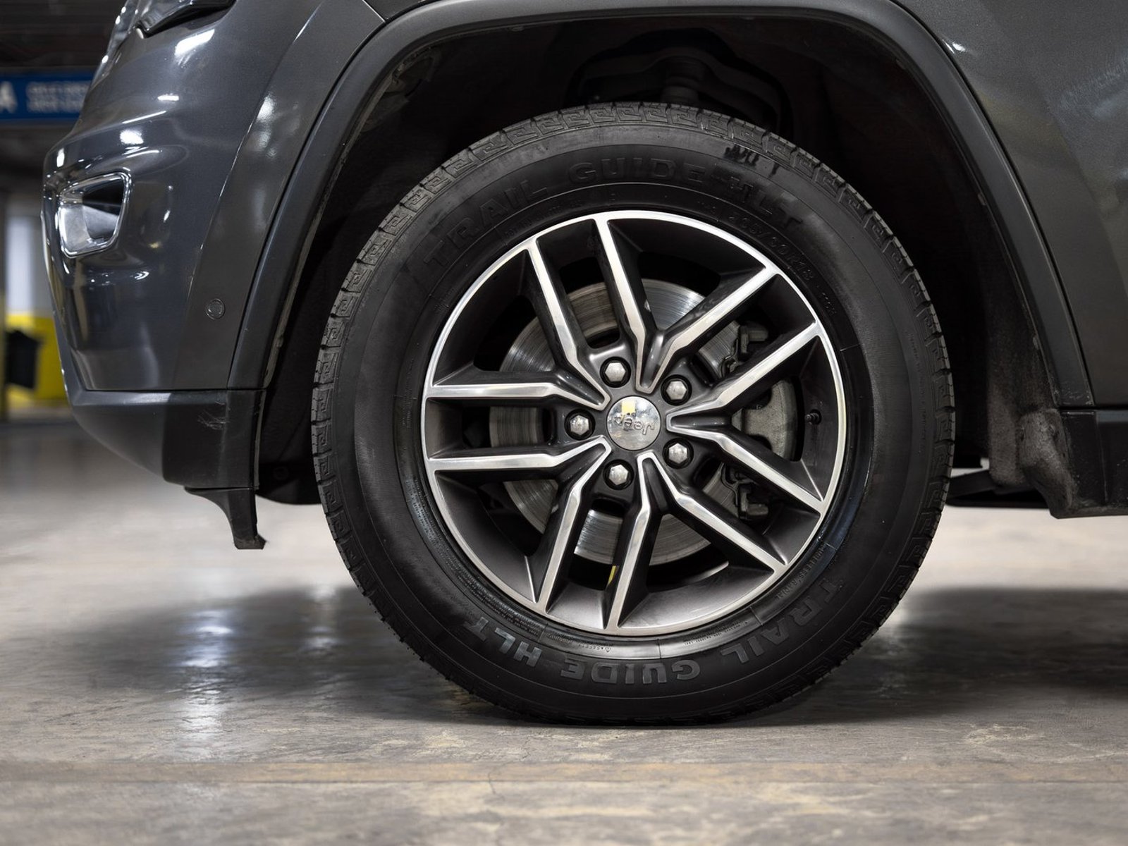 Jeep Grand Cherokee 3.6 2018 - Foto 2 de 20