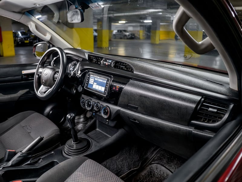 Toyota Hilux 2.4 2023 - Imagen 13 de 18