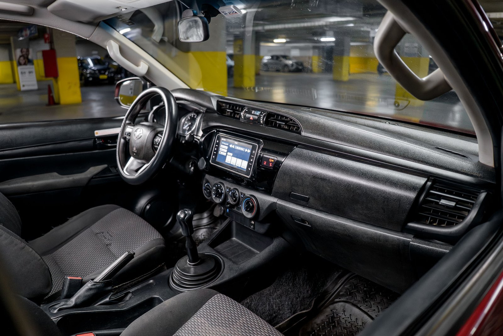 Toyota Hilux 2.4 2023 - Imagen 13 de 18