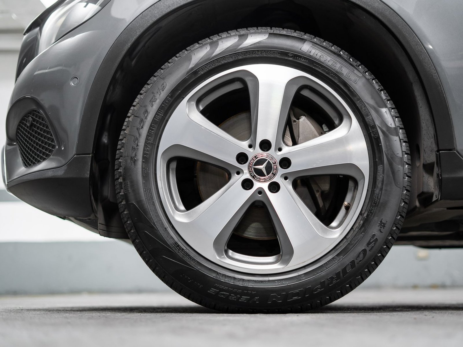 Mercedes-Benz Glc 300 2019 - Foto 2 de 20