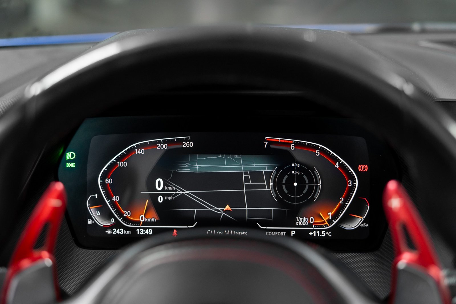 BMW 128ti 2.0 2022 - Imagen 13 de 20