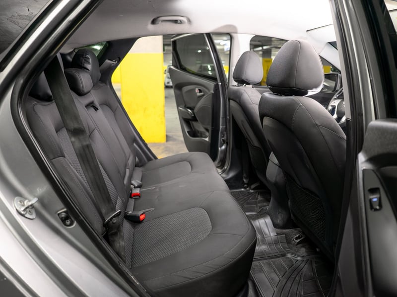 Hyundai Tucson 2.0 2015 - Imagen 4 de 16