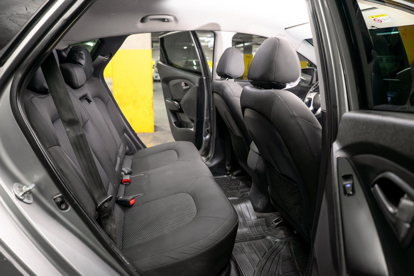 Hyundai Tucson 2.0 2015 - Imagen 4 de 17