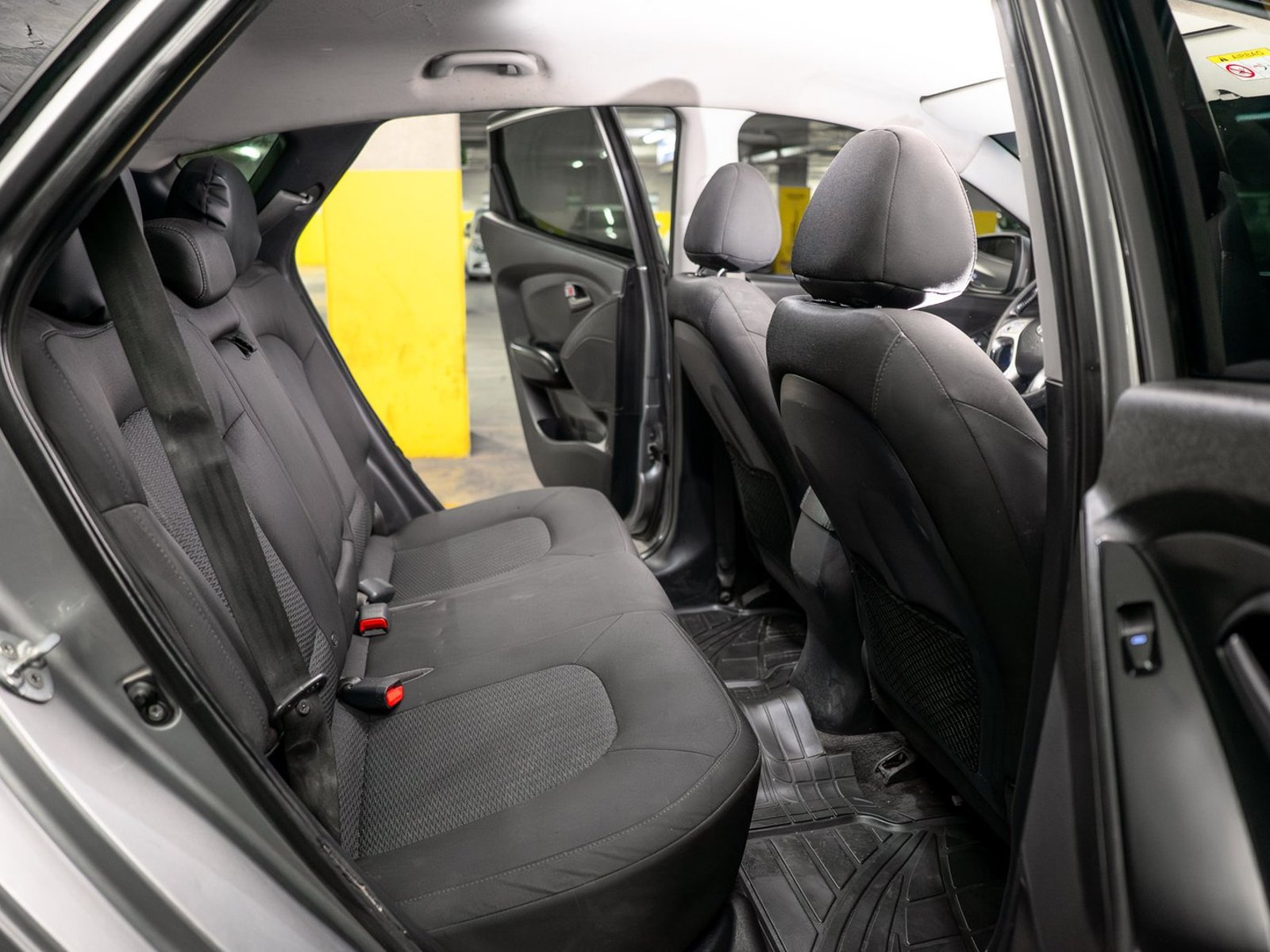Hyundai Tucson 2.0 2015 - Foto 4 de 17